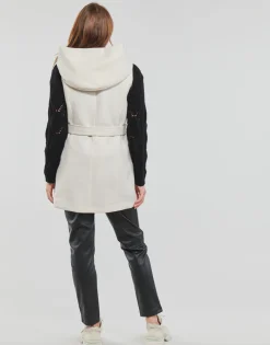 Only - ONLSEDONA LIGHT WAISTCOAT CC OTW Ecru Online