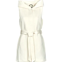 Only - ONLSEDONA LIGHT WAISTCOAT CC OTW Ecru Online