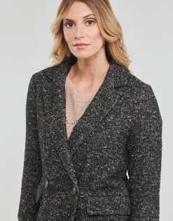 Only - ONLSELENA MINNA LIFE WOOL COAT SP CC OTW Noir Best