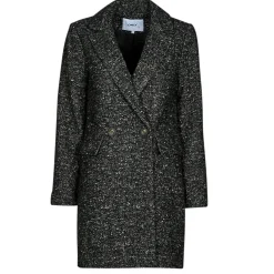 Only - ONLSELENA MINNA LIFE WOOL COAT SP CC OTW Noir Best