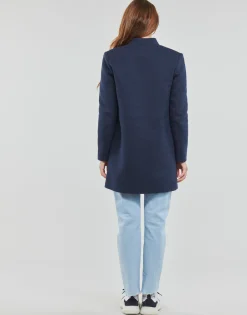 Only - ONLSOHO-LINEA L/S COATIGAN CC PNT Marine Outlet