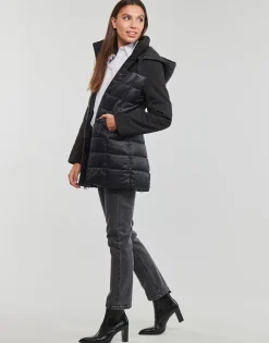 Only - ONLSOPHIE MIX PUFFER CC OTW Noir New