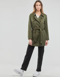 Only - ONLVALERIE Kaki Discount