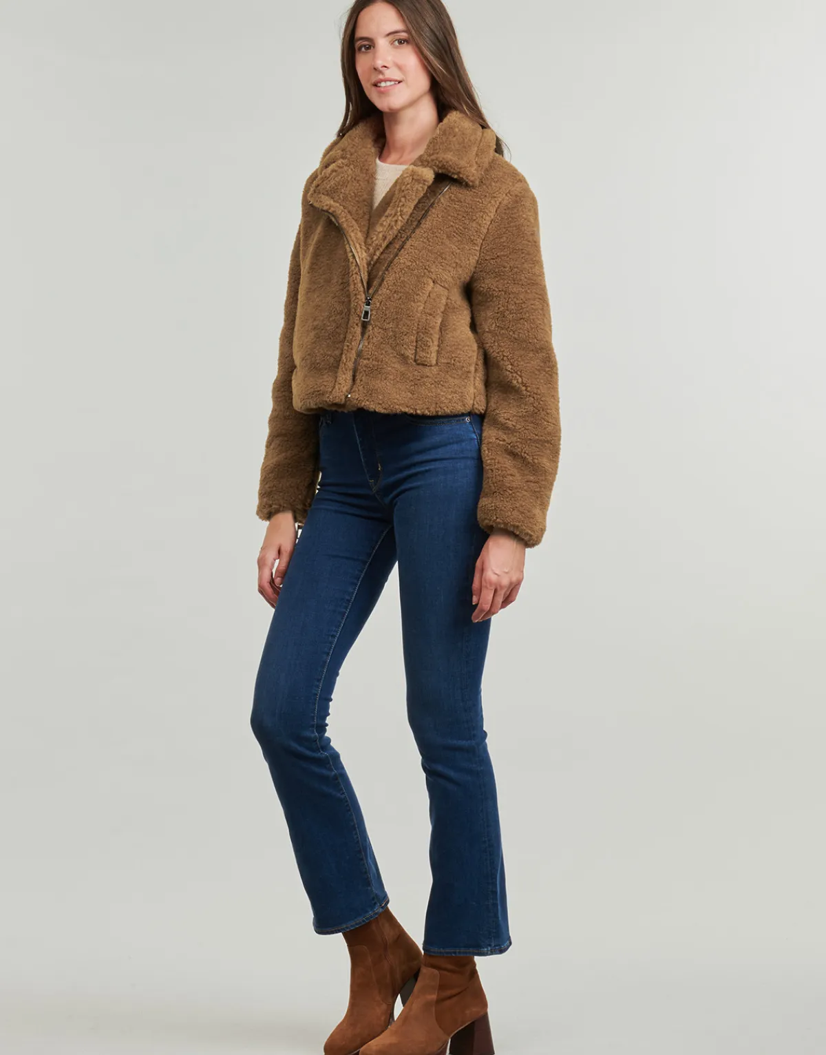 Sale Only - ONLVERONA Marron