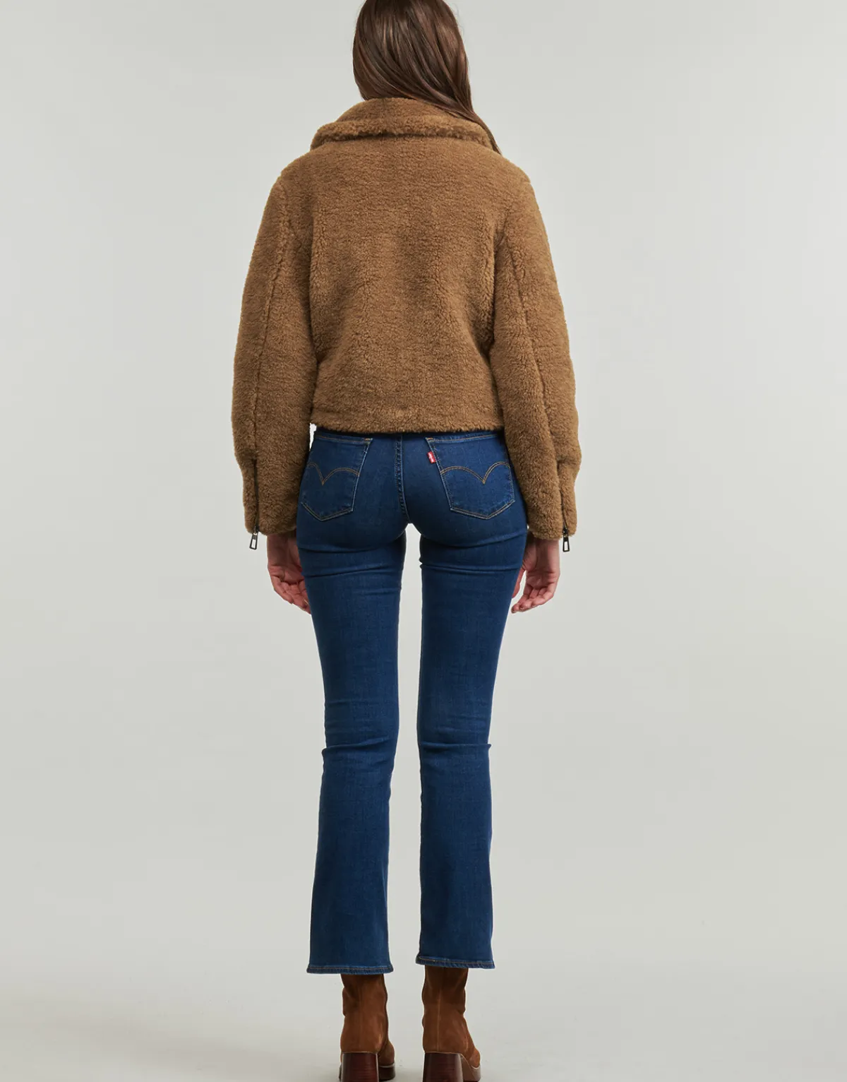 Sale Only - ONLVERONA Marron