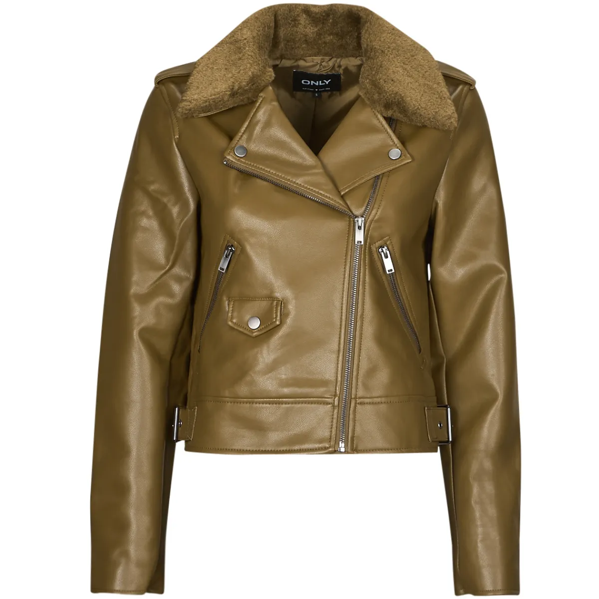 Outlet Only - ONLVILHELMA Marron