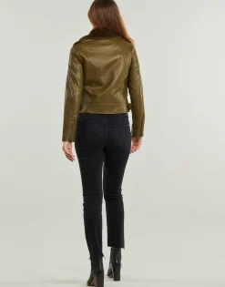 Outlet Only - ONLVILHELMA Marron