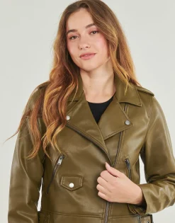 Outlet Only - ONLVILHELMA Marron