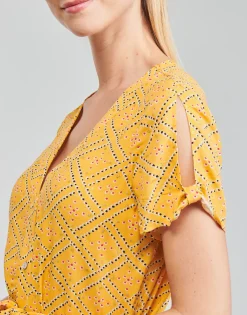 Only - ONLVIOLETTE Orange New