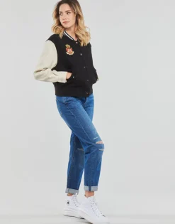 Outlet Only - ONLWEMBLEY L/S COLLEGE JACKET CC PNT