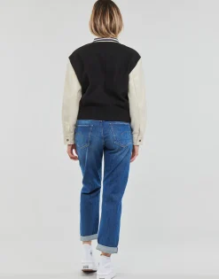 Outlet Only - ONLWEMBLEY L/S COLLEGE JACKET CC PNT