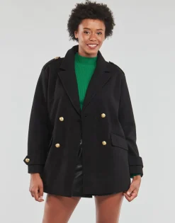 Only - ONLWEMBLEY L/S JACKET CC PNT Noir Outlet