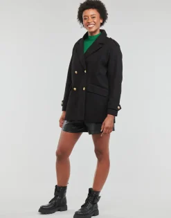 Only - ONLWEMBLEY L/S JACKET CC PNT Noir Outlet