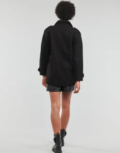 Only - ONLWEMBLEY L/S JACKET CC PNT Noir Outlet