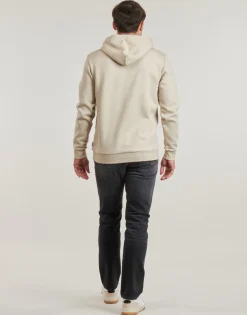 Only & Sons  - ONSCERES HOODIE SWEAT NOOS Beige Best