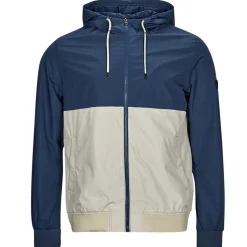 Online Only & Sons  - ONSGAVIN LIFE HOOD JACKET OTW VD