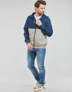 Online Only & Sons  - ONSGAVIN LIFE HOOD JACKET OTW VD