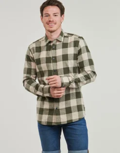Only & Sons  - ONSGUDMUND LIFE LS CHECKED SHIRT