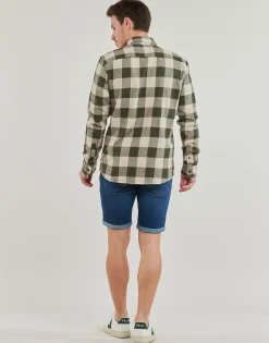 Only & Sons  - ONSGUDMUND LIFE LS CHECKED SHIRT