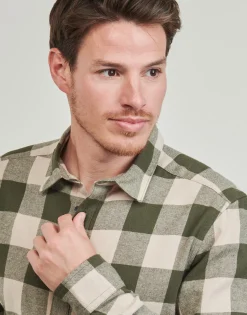 Only & Sons  - ONSGUDMUND LIFE LS CHECKED SHIRT