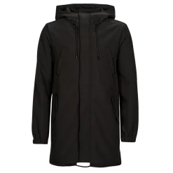 Only & Sons  - ONSHALL HOOD SOFTSHELL PARKA