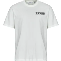 Only & Sons  - ONSKASBAH Blanc Sale