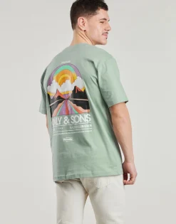 Hot Only & Sons  - ONSKASBAH Vert