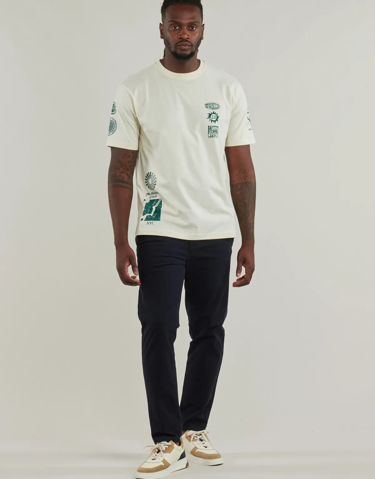 Only & Sons - ONSLINUS Marine Hot