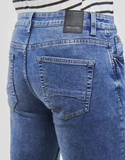 Only & Sons  - ONSLOOM SLIM BLUE JOG PK 8653 NOOS