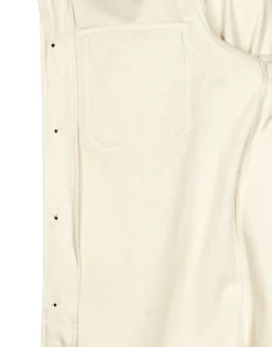 Hot Only & Sons  - ONSMILO LS SOLID OVERSHIRT NOOS Creme