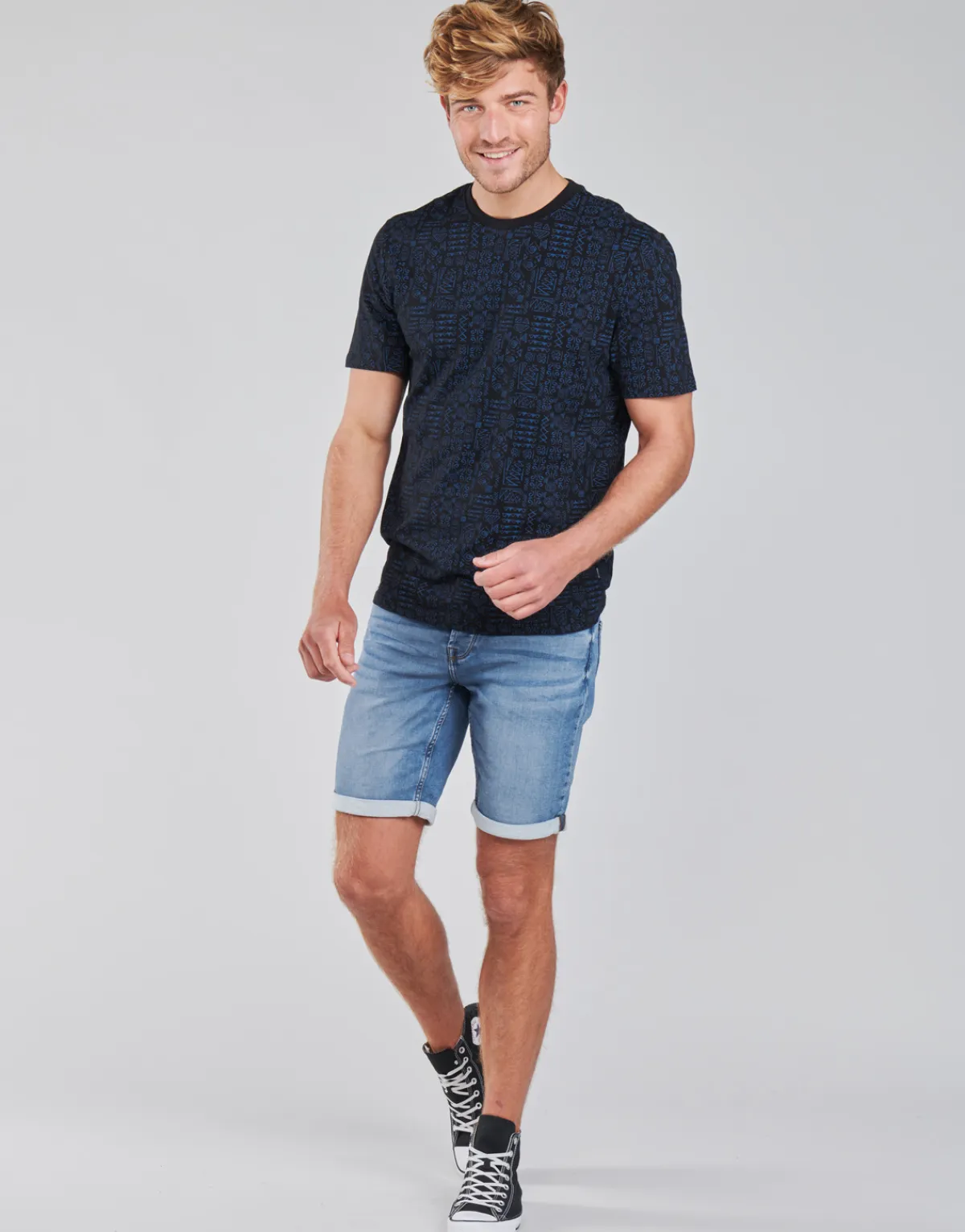 Online Only & Sons - ONSPLY Bleumedium