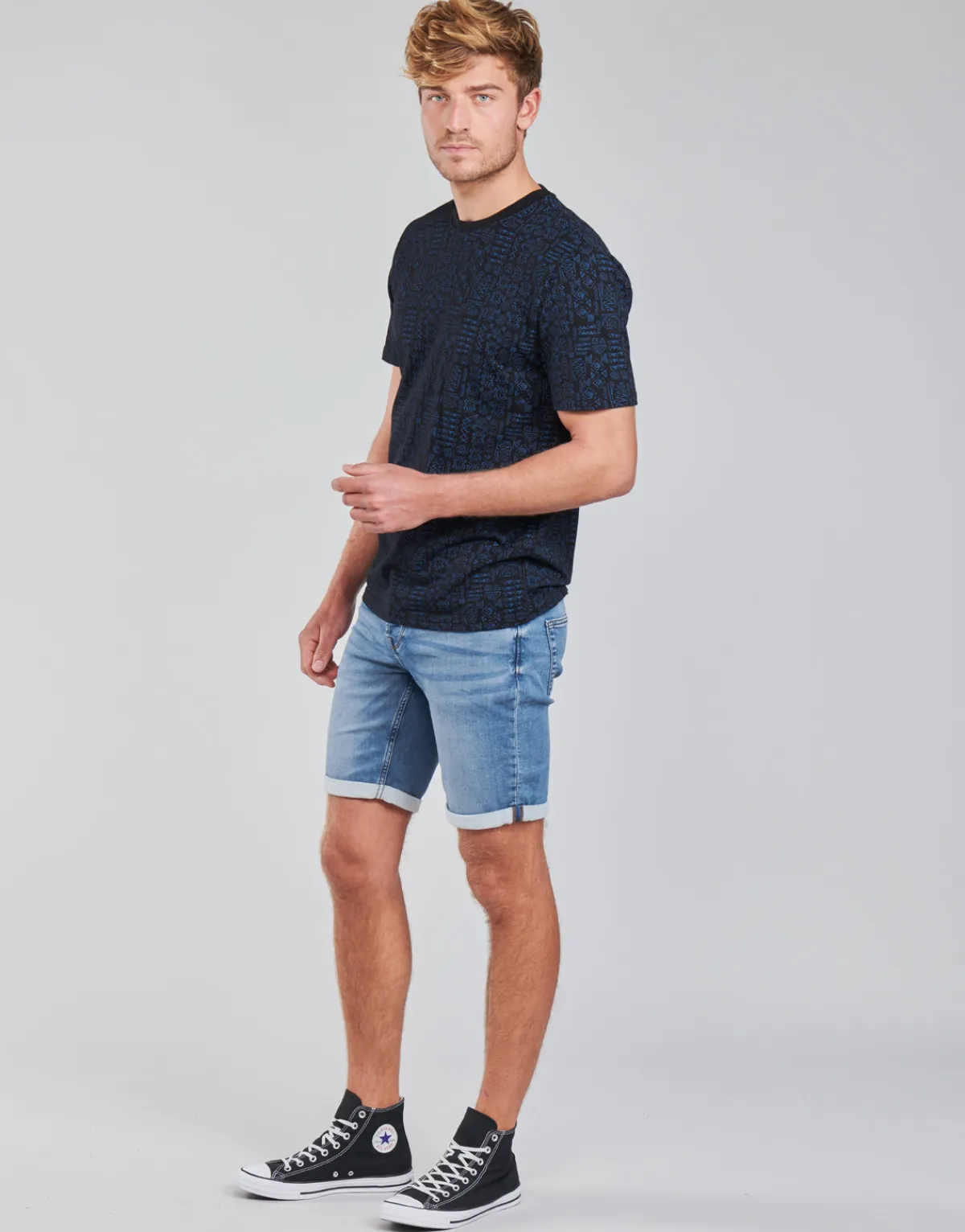 Online Only & Sons - ONSPLY Bleumedium