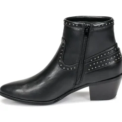 Only - TOBIO-7 PU STUD BOOT