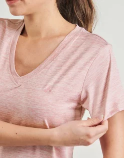 Only Play - ONPCORE LIFE VN SS REG Rose Clearance