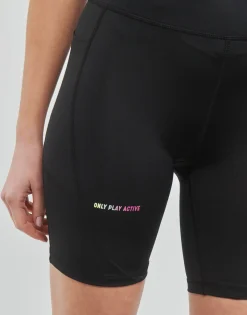 Only Play - ONPGILL LOGO TRAIN SHORTS