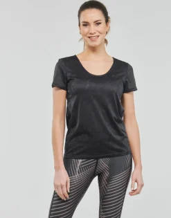 Only Play - ONPJUE V-NECK SS TRAIN TEE Marine Online