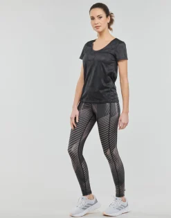 Only Play - ONPJUE V-NECK SS TRAIN TEE Marine Online