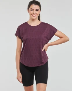 Only Play - ONPSAFA NEW CURVED SS TRAIN TEE