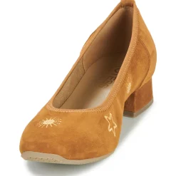 Otess / Zoï - 15690-CAM-ROBBLE Camel Hot