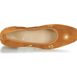 Otess / Zoï - 15690-CAM-ROBBLE Camel Hot