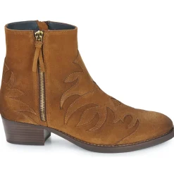 Otess / Zoï - PANTA Marron Discount