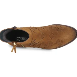 Otess / Zoï - PANTA Marron Discount