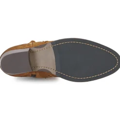 Otess / Zoï - PANTA Marron Discount