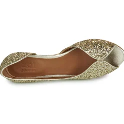 Otess / Zoï - Z1620-GALAXY-CARRARA-GLITTER-CHAMPAGNE Doré Sale