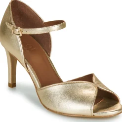 Hot Otess / Zoï - Z1260-GALAXY-CARRARA Doré