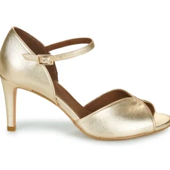 Hot Otess / Zoï - Z1260-GALAXY-CARRARA Doré