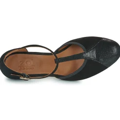 Otess / Zoï - Z1630-IGUANA--CAM- Noir