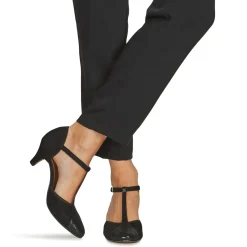 Otess / Zoï - Z1630-IGUANA--CAM- Noir