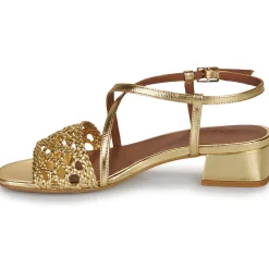 Otess / Zoï - Z1670-LAMI-GOLD-TRESSE-GOLD