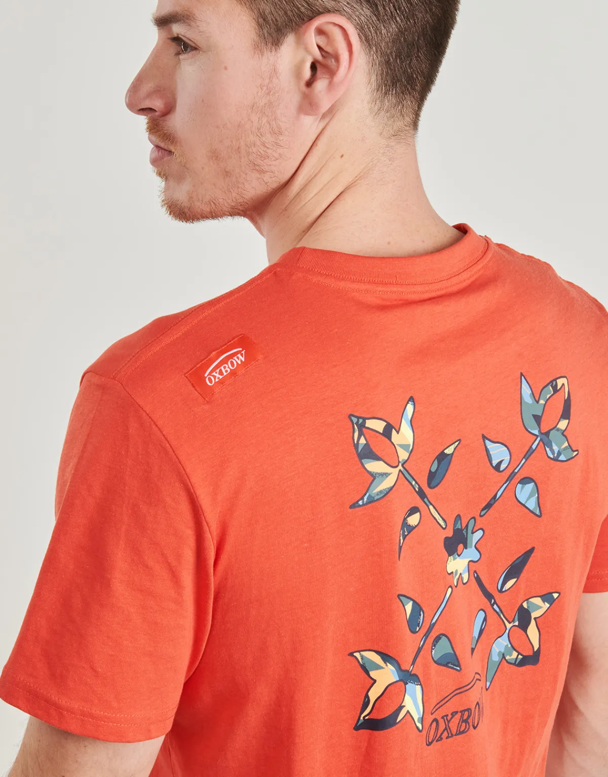 Oxbow - R1TAGTAN Orange Hot